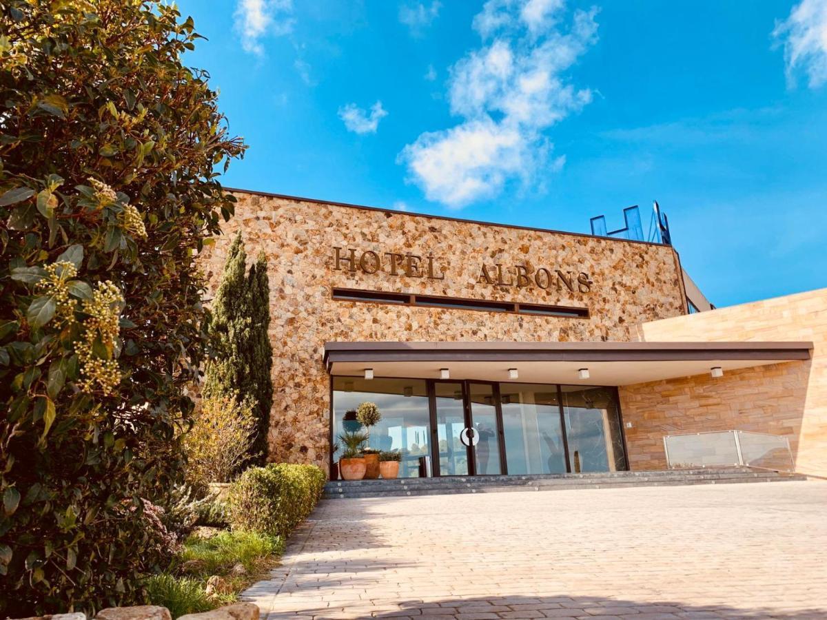 Albons Hotel - Country Boutique Hotel Zewnętrze zdjęcie